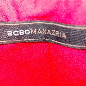 BCBGMAXAZRIA women's size 4 dress
